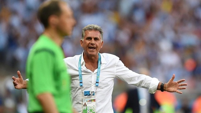 Iran vs Yemen: HLV Iran sợ v&agrave;o 'vết xe đổ' của Australia