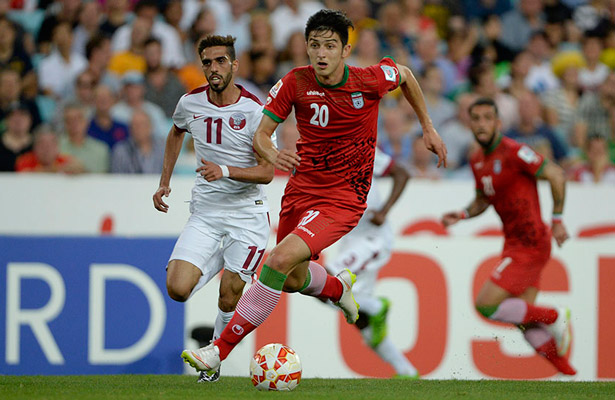 Trực tiếp b&oacute;ng đ&aacute; VTV6 Asian Cup h&ocirc;m nay 7/1: Iran vs Yemen