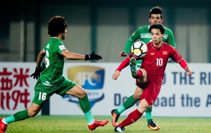 Nhận định Iraq vs Việt Nam, 20h30 ng&agrave;y 8/1 (Asian Cup 2019)