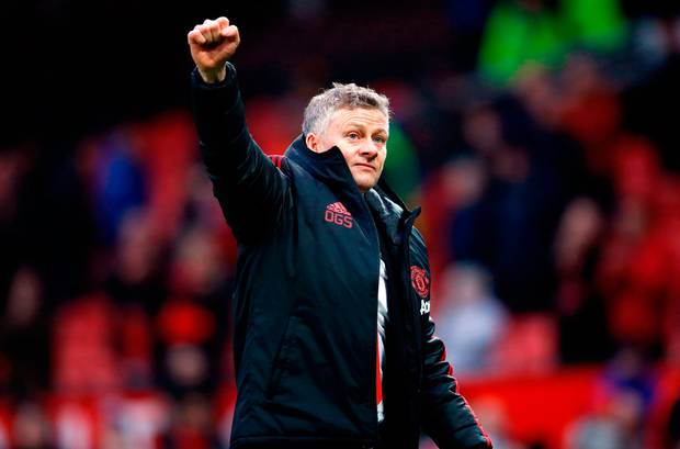 Lập kỷ lục gần 1 thế kỷ ở MU, Solskjaer n&oacute;i g&igrave;?