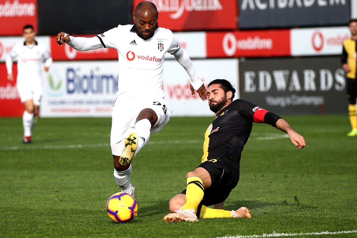 Nhận định Besiktas vs Helmond Sport 20h00, 08/01 (Giao hữu CLB)