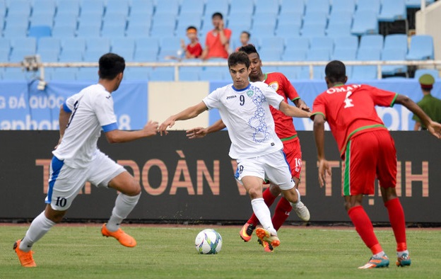 Ph&acirc;n t&iacute;ch tỷ lệ Oman vs Uzbekistan, 20h30 ng&agrave;y 9/1