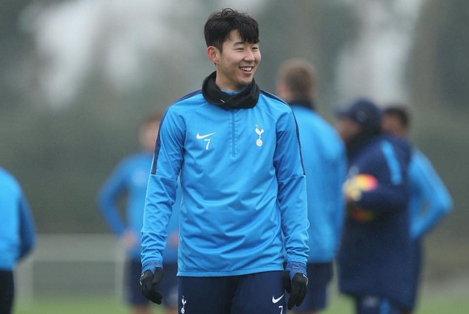 H&agrave;n Quốc vs Philippines: Thiếu vắng Son Heung-min