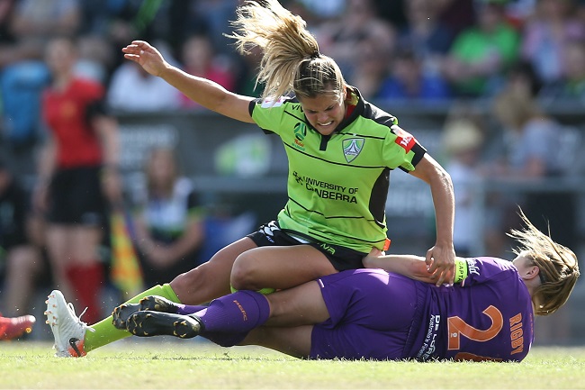 Nhận định Nữ Melbourne City vs Nữ Canberra United, 15h30 ng&agrave;y 9/1