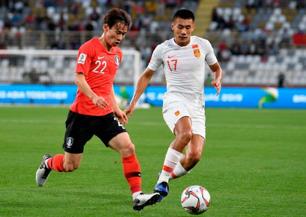 Đội h&igrave;nh dự kiến U23 H&agrave;n Quốc vs U23 Trung Quốc, 20h15 ng&agrave;y 9/1