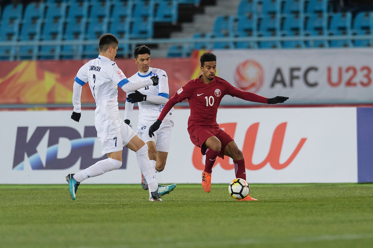 Kết quả đối đầu U23 Qatar vs U23 Syria, 17h15 ng&agrave;y 9/1