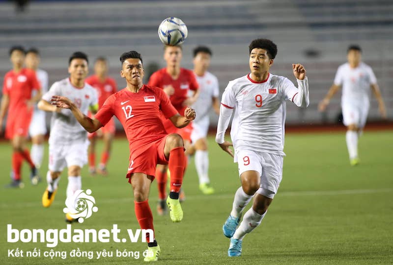 Trực tiếp U23 Việt Nam vs U23 UAE, 17h15 ng&agrave;y 10/1