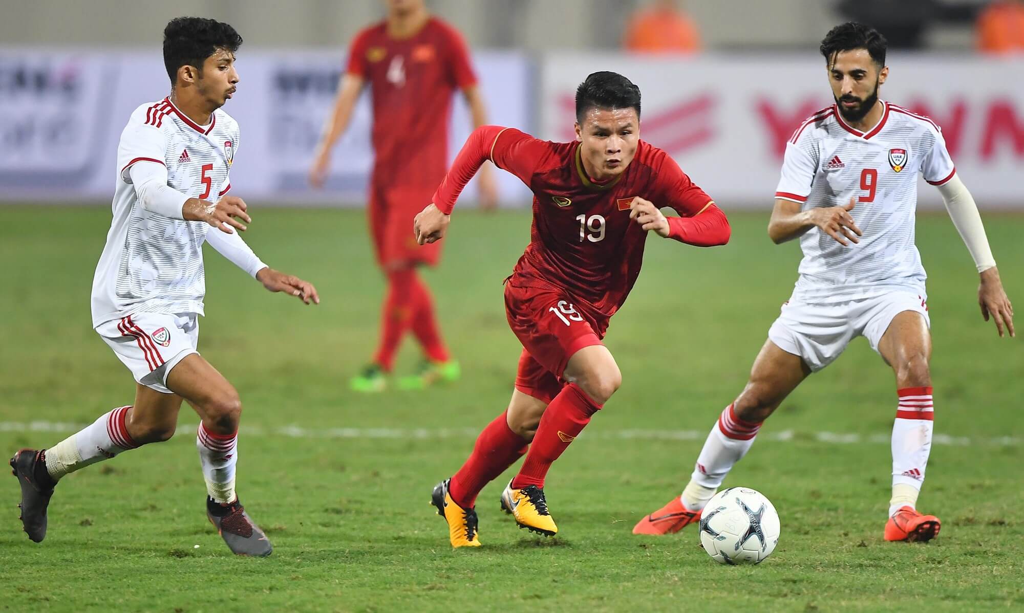 Nhận định U23 Việt Nam vs U23 UAE, 17h15 ng&agrave;y 10/1