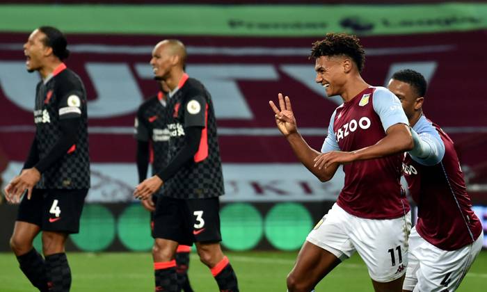Aston Villa vs Liverpool (2h45 9/1): Nợ kh&oacute; đ&ograve;i