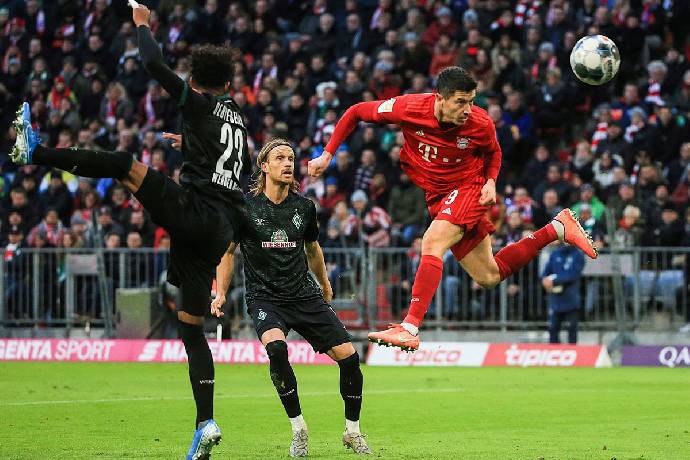 M'gladbach vs Bayern Munich (2h30 9/1): H&ugrave;m x&aacute;m d&iacute;nh bẫy