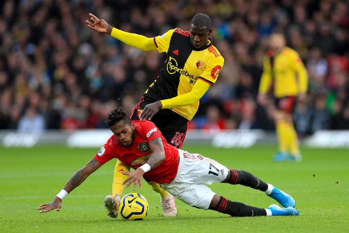 Man United vs Watford (3h 10/1): Quỷ đỏ tr&uacute;t giận