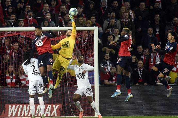 N&icirc;mes vs Lille, 3h00 ng&agrave;y 10/1: Qu&aacute; kh&oacute; cho chủ nh&agrave;