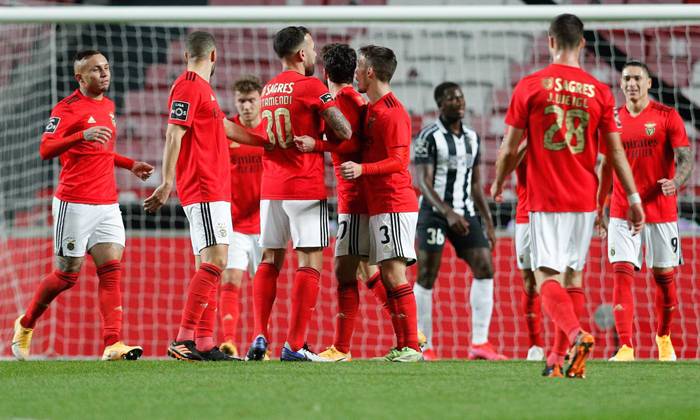 Nhận định Benfica vs Tondela, 2h ng&agrave;y 9/1