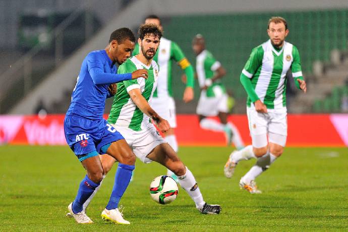 Rio Ave vs Portimonense, 2h ng&agrave;y 9/1: Kh&aacute;ch chiếm ưu thế