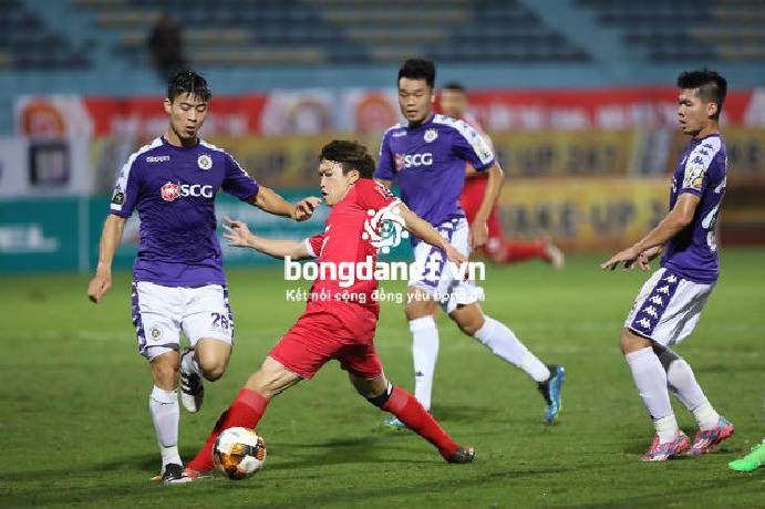 Viettel vs H&agrave; Nội FC, 17h ng&agrave;y 9/1: C&uacute; đ&uacute;p cho Bruno Cunha