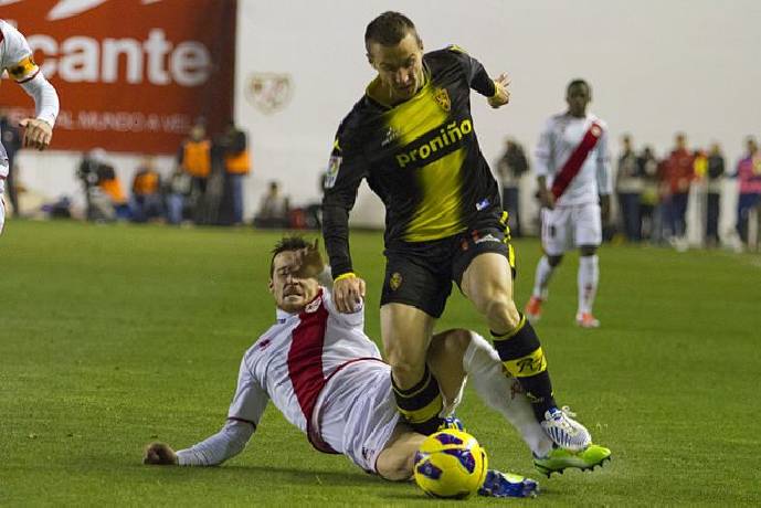 Zaragoza vs Logrones, 3h ng&agrave;y 9/1: Đ&egrave;n đỏ v&ugrave;ng l&ecirc;n