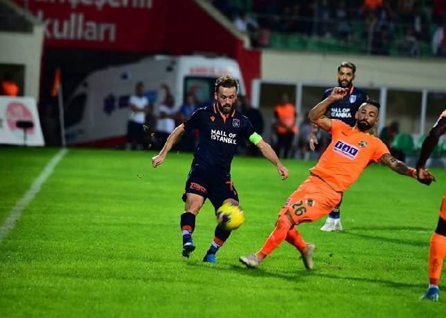 Nhận định, soi k&egrave;o Alanyaspor vs Istanbul Basaksehir, 20h ng&agrave;y 8/1