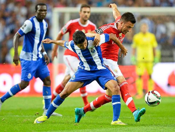 Nhận định, soi k&egrave;o Estoril vs Porto, 1h ng&agrave;y 9/1