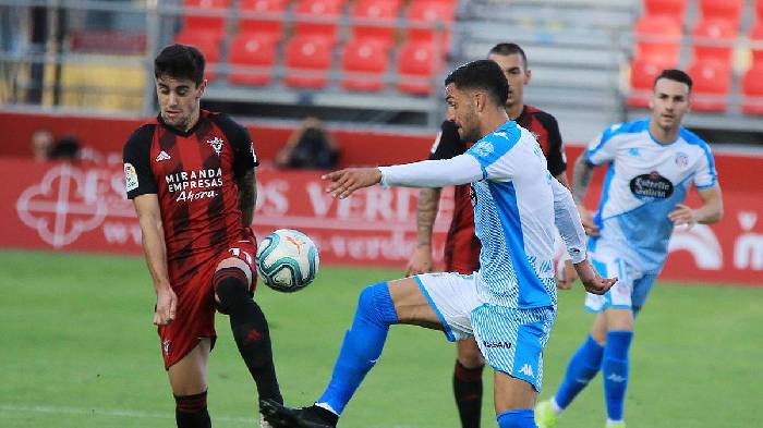 Nhận định, soi k&egrave;o Lugo vs Mirandes, 22h ng&agrave;y 9/1