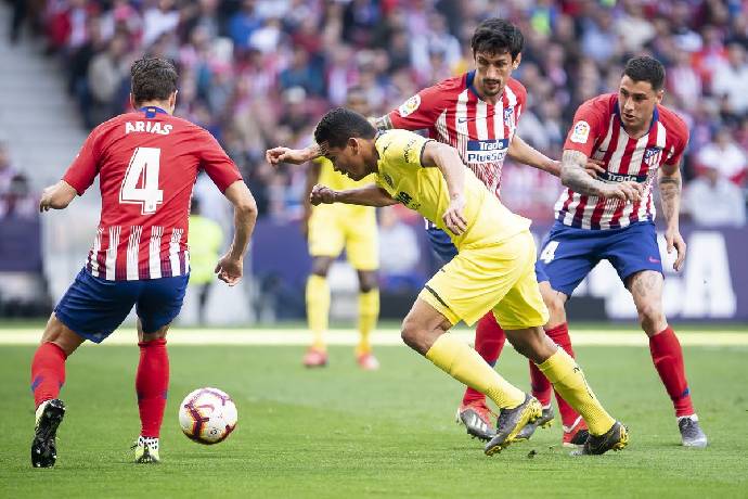 Nhận định, soi k&egrave;o Villarreal vs Atletico Madrid, 3h ng&agrave;y 10/1