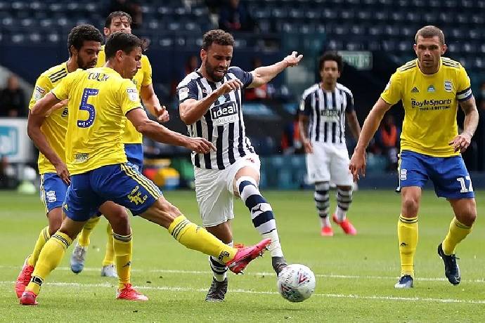 Nhận định, soi k&egrave;o West Brom vs Brighton, 22h00 ng&agrave;y 8/1