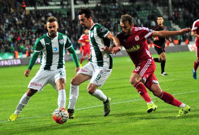 Soi k&egrave;o phạt g&oacute;c Konyaspor vs Sivasspor, 17h30 ng&agrave;y 9/1