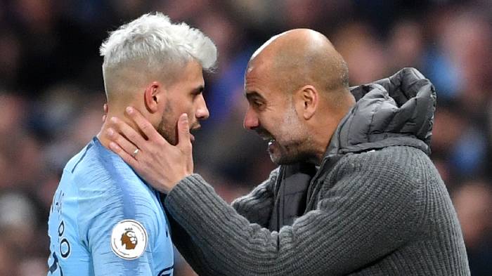 Aguero kh&ocirc;ng muốn l&agrave;m HLV v&igrave; sợ bị h&oacute;i giống Pep