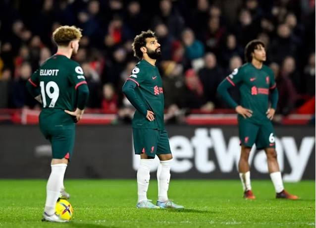 Đội h&igrave;nh ra s&acirc;n ch&iacute;nh thức Liverpool vs Wolves, 3h ng&agrave;y 8/1 (cập nhật)