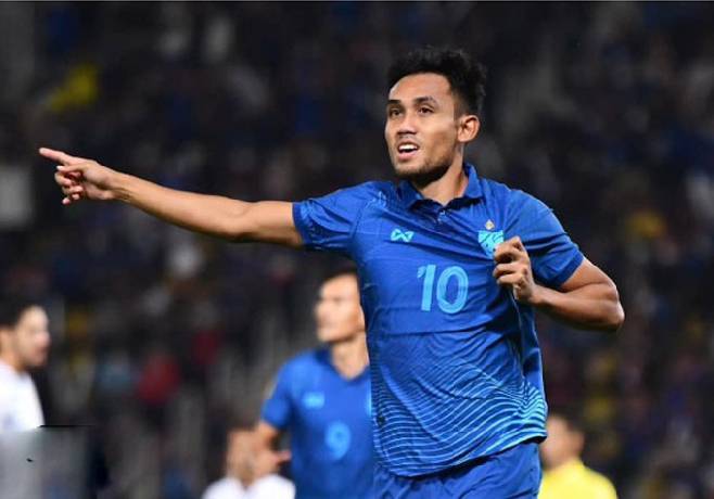 Đội h&igrave;nh ra s&acirc;n ch&iacute;nh thức Malaysia vs Th&aacute;i Lan, 19h30 ng&agrave;y 7/1