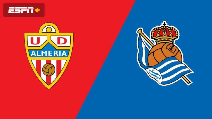Nhận định, soi k&egrave;o Almeria vs Sociedad, 20h ng&agrave;y 8/1