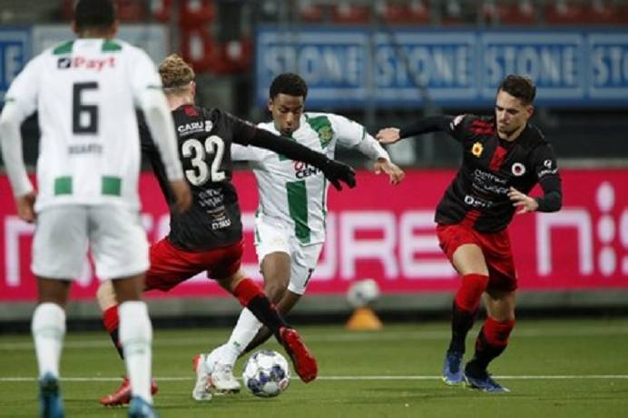 Nhận định, soi k&egrave;o Excelsior vs Groningen, 22h45 ng&agrave;y 8/1