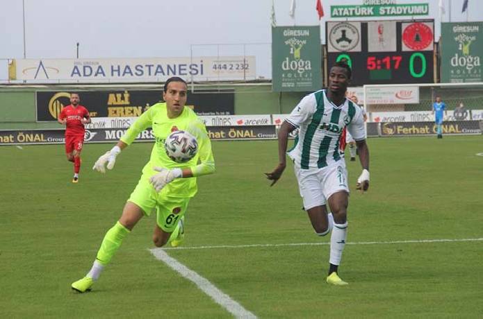 Nhận định, soi k&egrave;o Giresunspor vs Umraniyespor, 20h ng&agrave;y 8/1