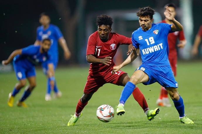 Nhận định, soi k&egrave;o Kuwait vs Qatar, 23h15 ng&agrave;y 7/1