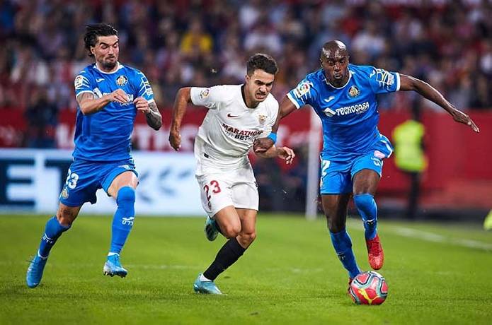 Nhận định, soi k&egrave;o Sevilla vs Getafe, 0h30 ng&agrave;y 9/1