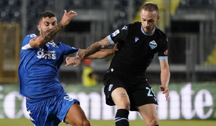 Ph&acirc;n t&iacute;ch k&egrave;o hiệp 1 Lazio vs Empoli, 21h ng&agrave;y 8/1