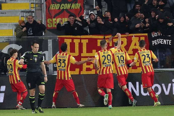 Ph&acirc;n t&iacute;ch k&egrave;o hiệp 1 Spezia vs Lecce, 21h ng&agrave;y 8/1