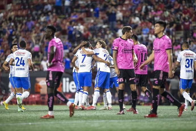 Ph&acirc;n t&iacute;ch k&egrave;o hiệp 1 Tijuana vs Cruz Azul, 10h10 ng&agrave;y 9/1