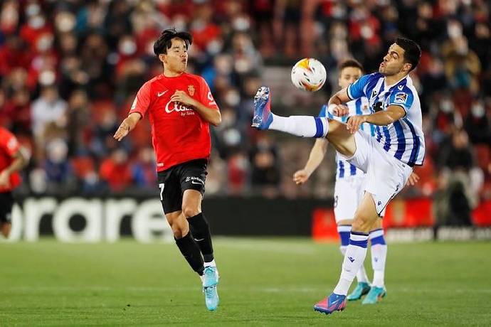 Soi k&egrave;o chẵn/ lẻ Almeria vs Sociedad, 20h ng&agrave;y 8/1