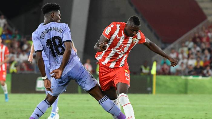 Soi k&egrave;o phạt g&oacute;c Almeria vs Sociedad, 20h ng&agrave;y 8/1