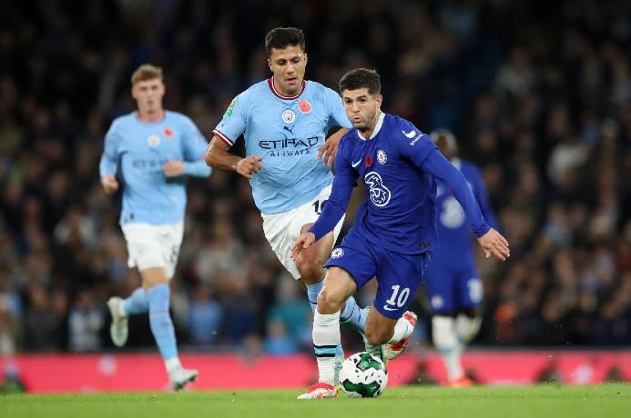 Soi k&egrave;o phạt g&oacute;c Man City vs Chelsea, 23h30 ng&agrave;y 8/1