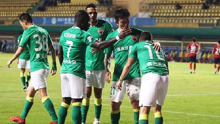 Soi k&egrave;o phạt g&oacute;c Xingzhou vs Zhejiang, 13h ng&agrave;y 8/1