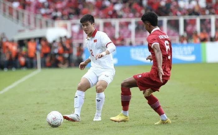Tỷ lệ k&egrave;o nh&agrave; c&aacute;i Việt Nam vs Indonesia mới nhất, b&aacute;n kết lượt về AFF Cup