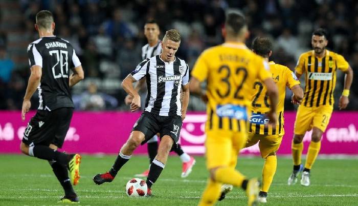 Nhận định, soi k&egrave;o Aris vs PAOK, 0h30 ng&agrave;y 8/1