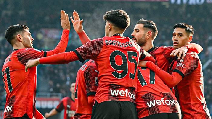 Nhận định, soi k&egrave;o Empoli vs AC Milan, 18h30 ng&agrave;y 7/1