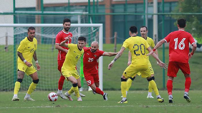 Nhận định, soi k&egrave;o Syria vs Malaysia, 19h00 ng&agrave;y 8/1