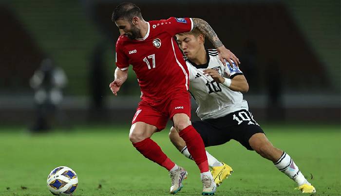 Ph&acirc;n t&iacute;ch tỷ lệ k&egrave;o hiệp 1 Syria vs Malaysia, 19h00 ng&agrave;y 8/1