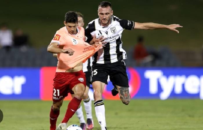 Soi k&egrave;o phạt g&oacute;c Adelaide United vs Macarthur, 15h45 ng&agrave;y 8/1