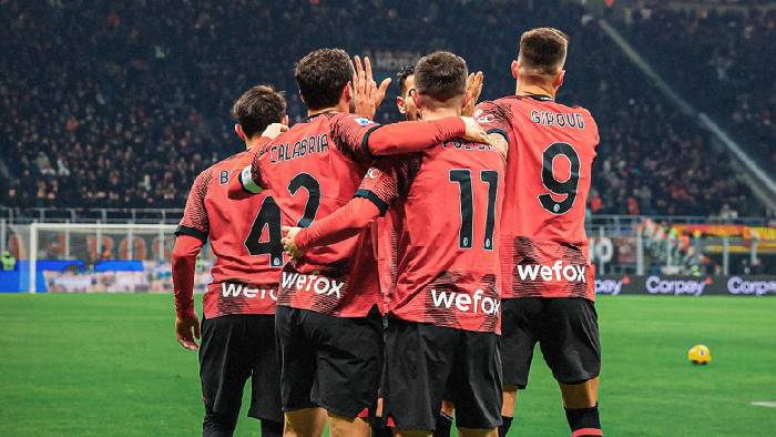 Soi k&egrave;o phạt g&oacute;c Empoli vs AC Milan, 18h30 ng&agrave;y 7/1