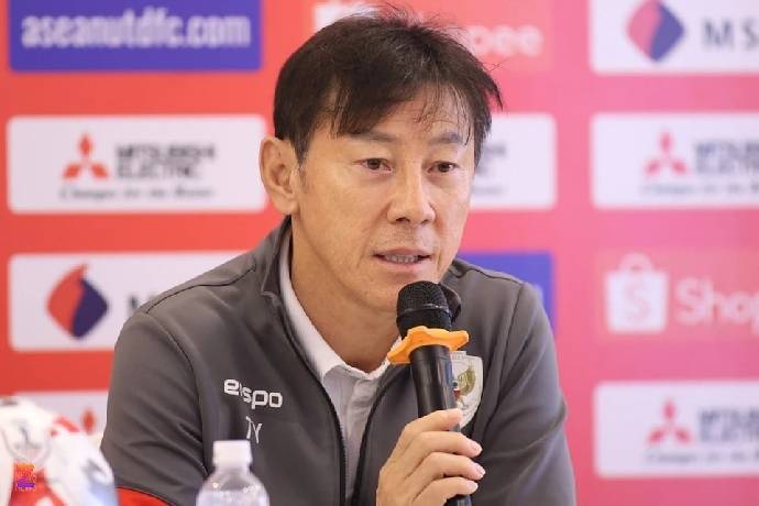 HLV Shin Tae Yong nhận tiền đền b&ugrave; khổng lồ sau khi bị Indonesia sa thải