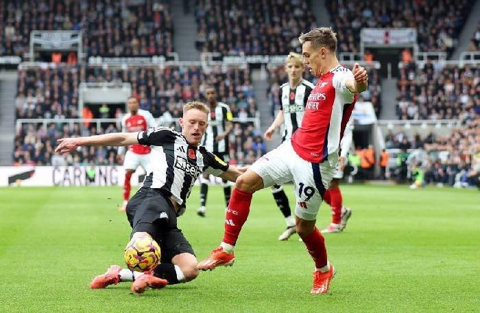 Link xem trực tiếp Arsenal vs Newcasle C&uacute;p Li&ecirc;n đo&agrave;n 03h00 ng&agrave;y 8/11